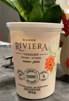 Yogourt nature