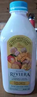 Yogourt à boire / Drinkable yogurt Fruits tropicaux / Tropical fruits