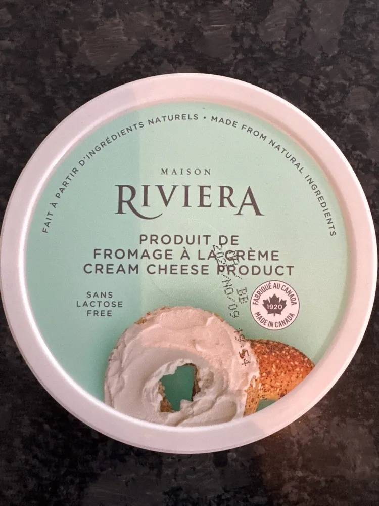 Cream Cheese Product