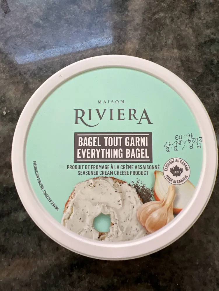 Baguel tout garni