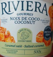 Plant-Based Yogourt - Salted Caramel