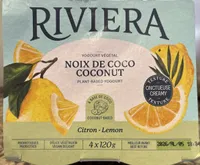 Coconut Plant Based Yogurt