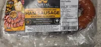 Ham sausage