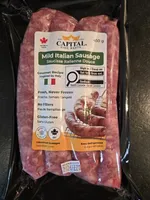 Mild Italian Sausage