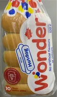Hotdog Buns