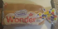 White Hotdog Bun