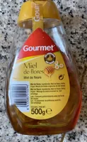 Miel de flores