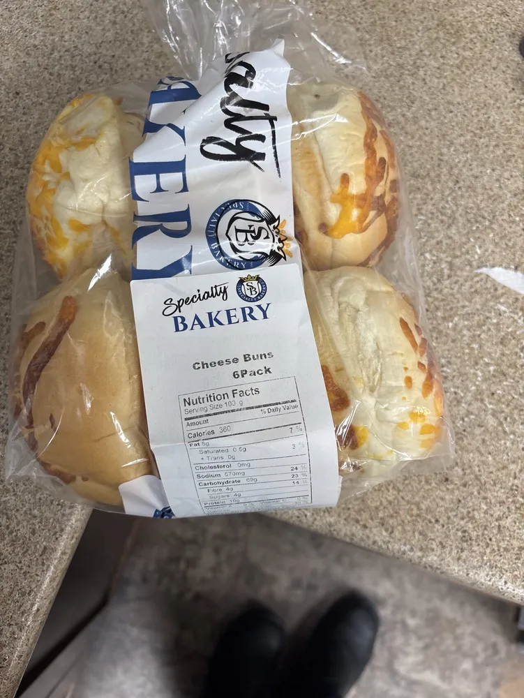 Cheese Buns