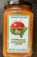 Bruschetta topping