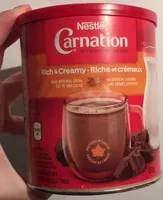 Carnation Chocolat chaud
