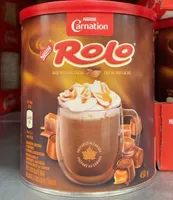 Carnation Rolo Hot Chocolate