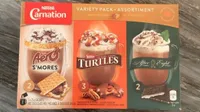 Mélange à chocolat chaud