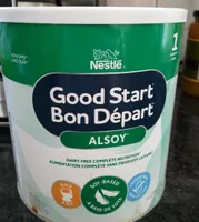 Bon départ alsoy