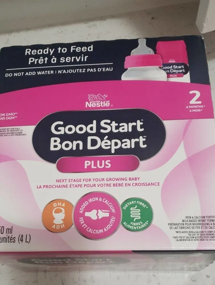 Good Start Plus Formula