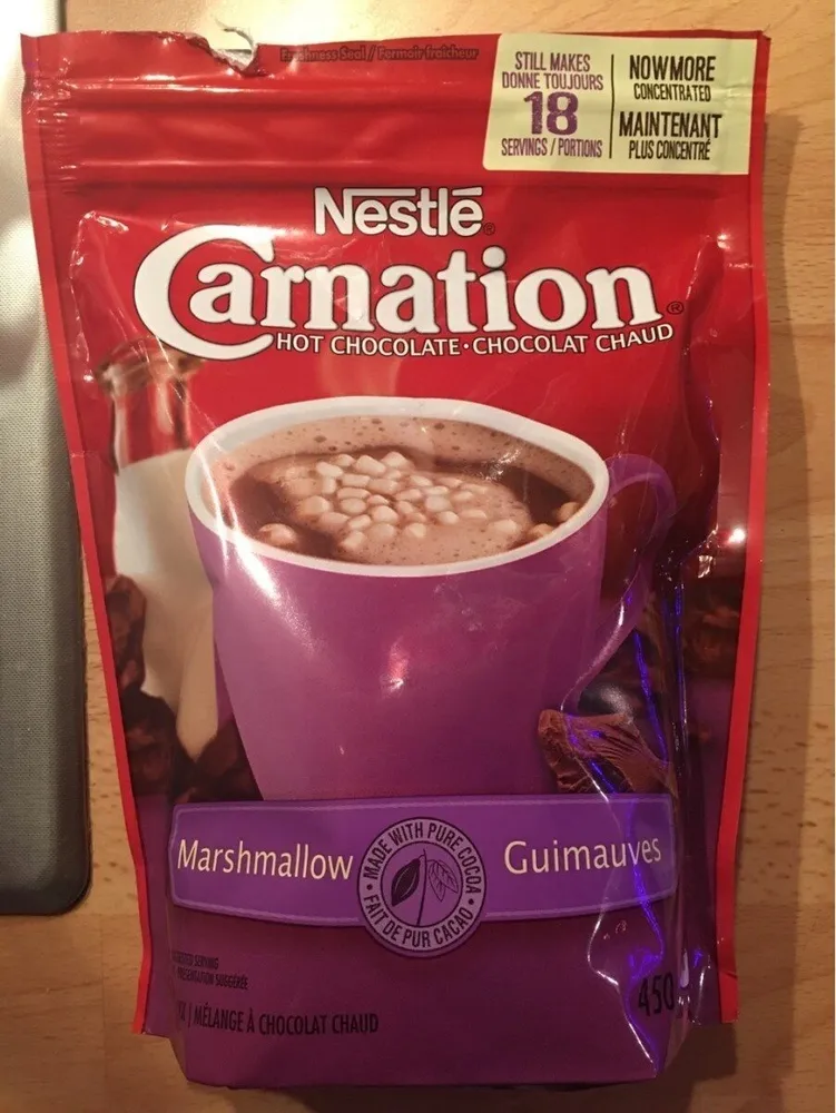Hot Chocolate - Marshmellow