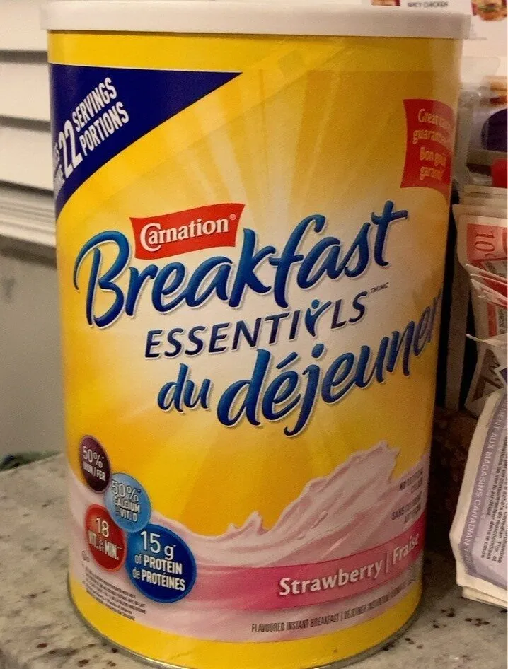 Breakfast essentials