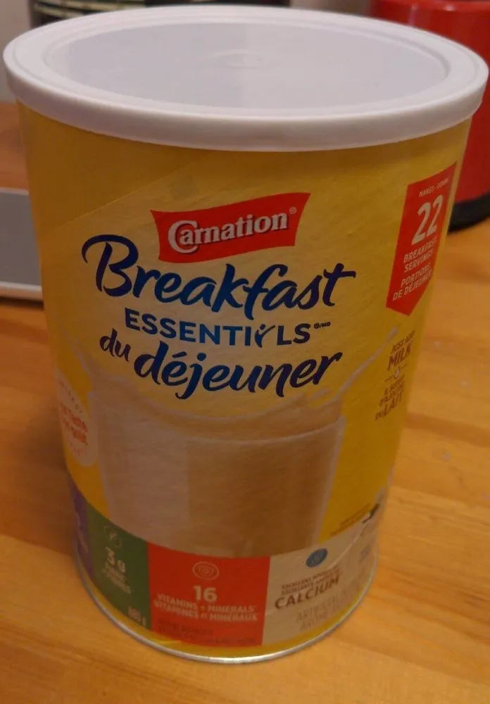 Breakfast essentials