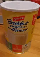 Breakfast essentials