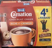 Chocolat Chaud (chocolat Riche)