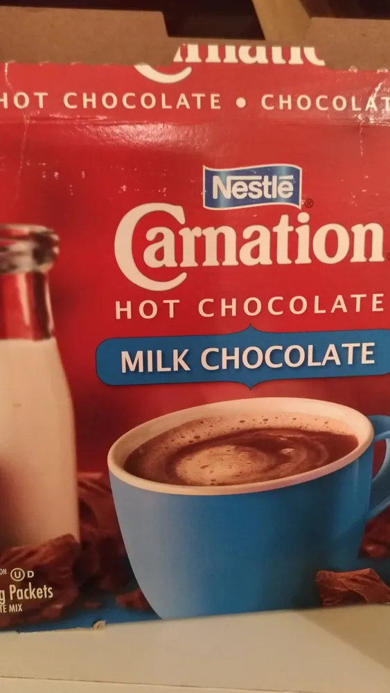 Chocolat Chaud (chocolat Au Lait )