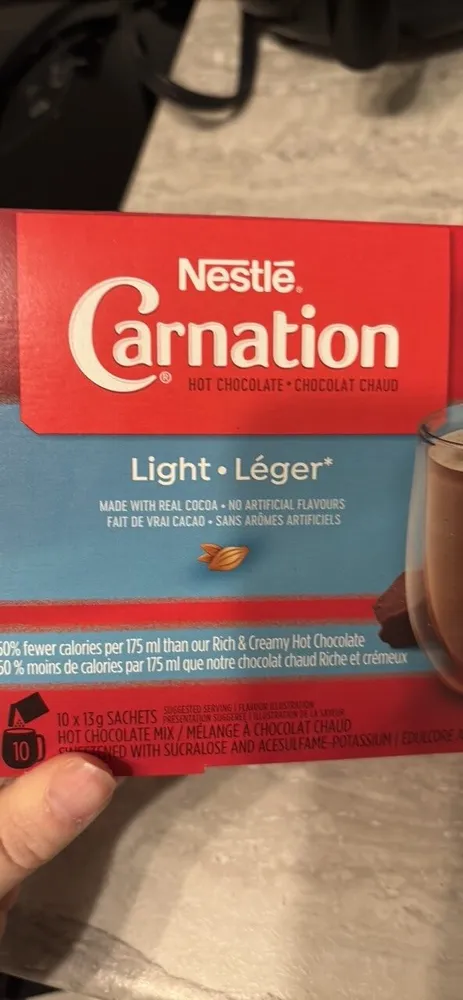 Hot Chocolate