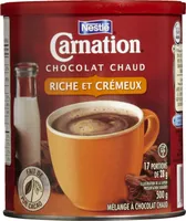 Carnation Chocolat Chaud, Chocolat Riche