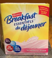 Breakfast essential du dejeuner