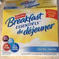 Breakfast Essentiyls du déjeuner