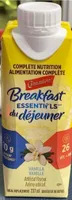 Vanilla Breakfast Essentials