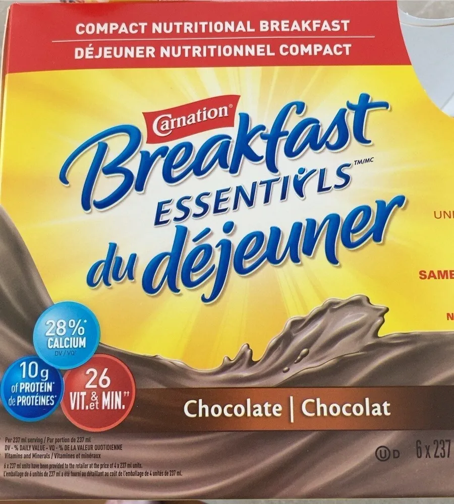 Breakfast essentials