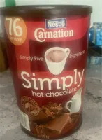 simply hot chocolate