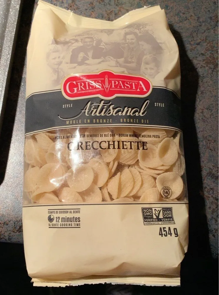 Orecchiette Artisanal