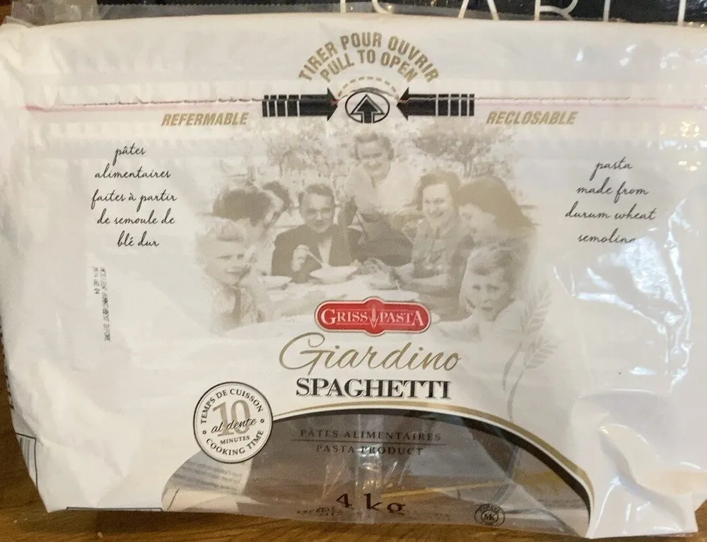 Spaghetti