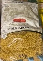 Cut Macaroni