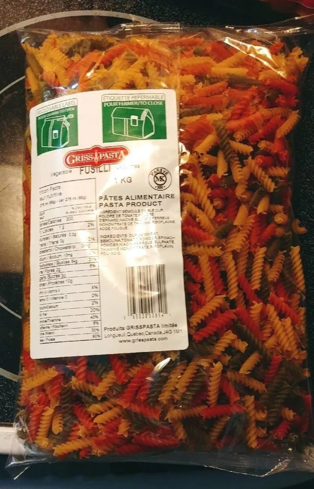 fusilli