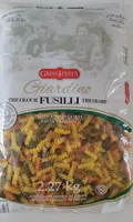 Giardino Fusili Tricolore