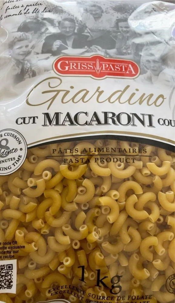 Macaroni