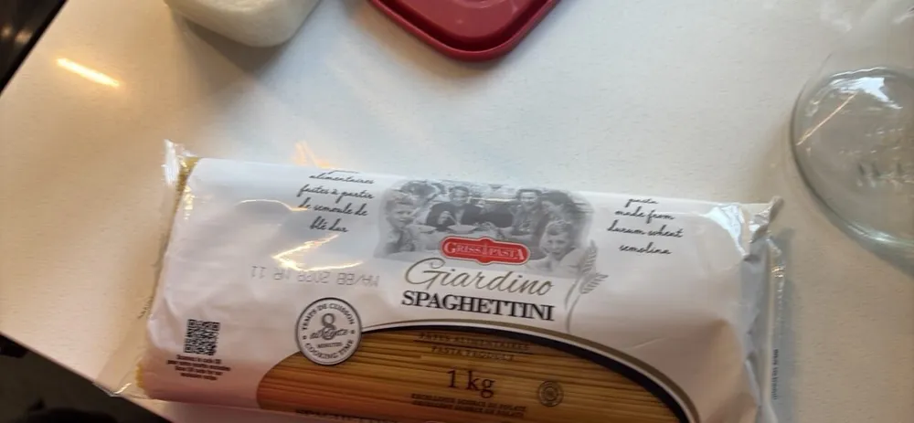 Spaghetti