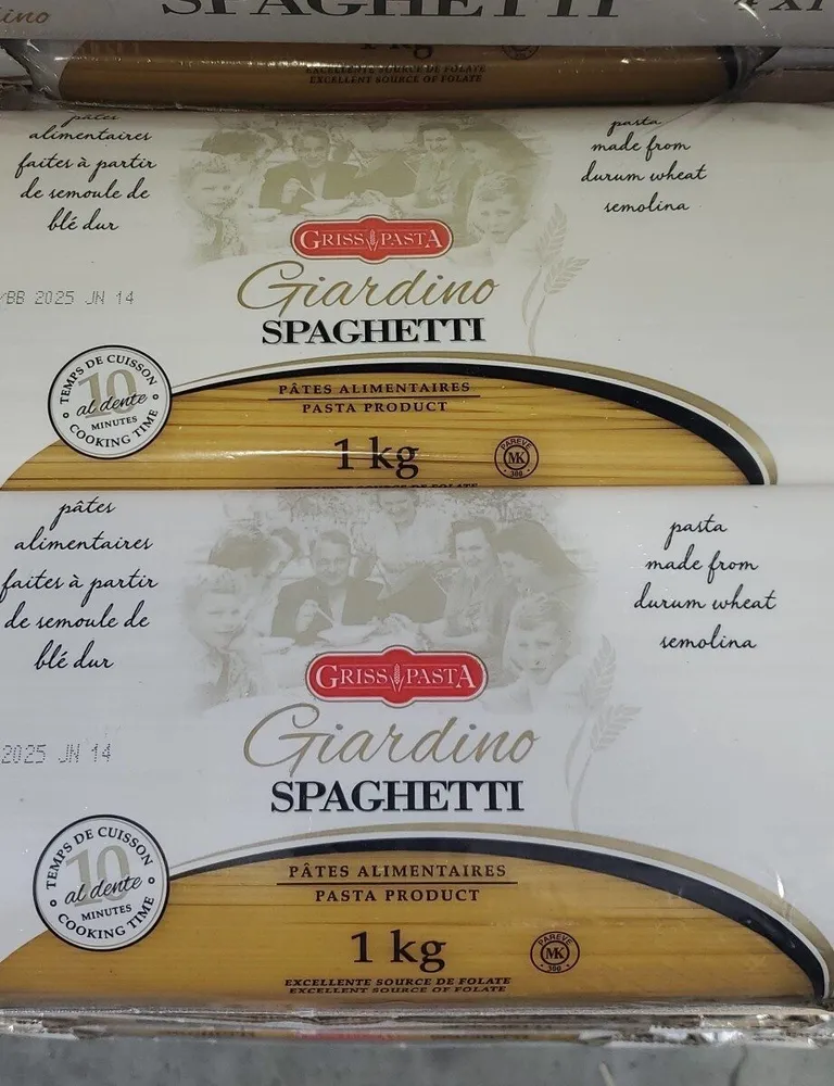 Spaguetti