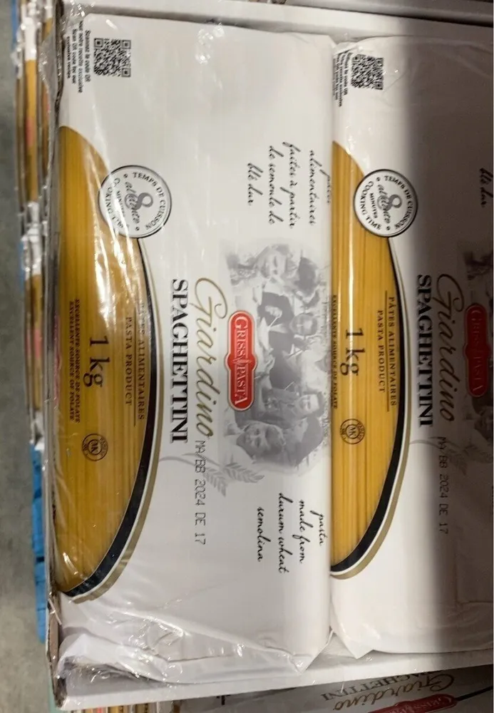 Spaghettini