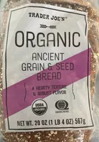 Ancient Grain & Seed Bread