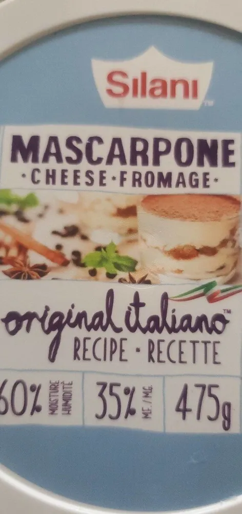 Mascarpone cheese