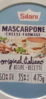 Mascarpone cheese