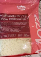 Mozzarella Shred