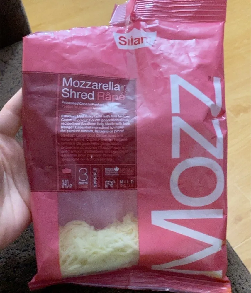 Silani mozzarella