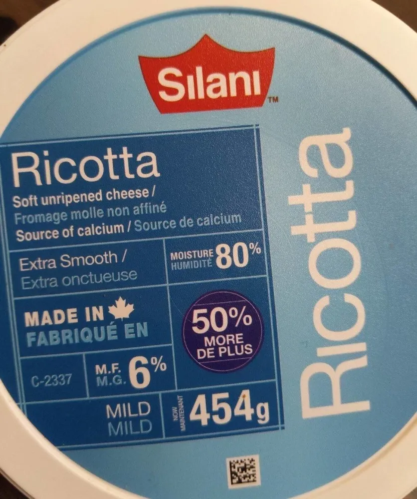 Ricotta