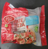 Pâte à pizza