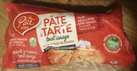 Pâte à tarte tout usage