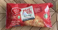 Pâta à tarte tout usage