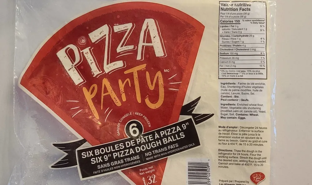 Pizza Dough